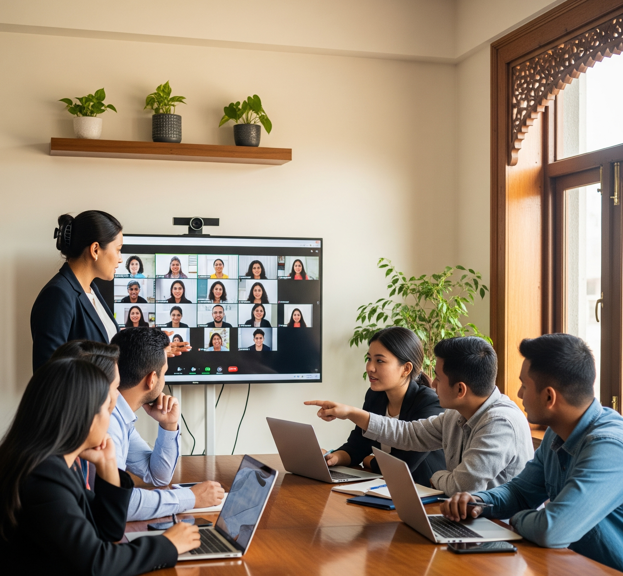 SMART Community founding members